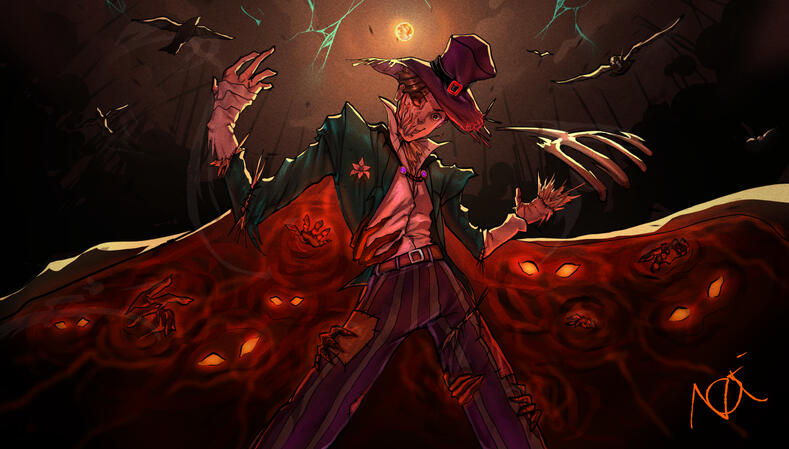 Scarecrow's Deception